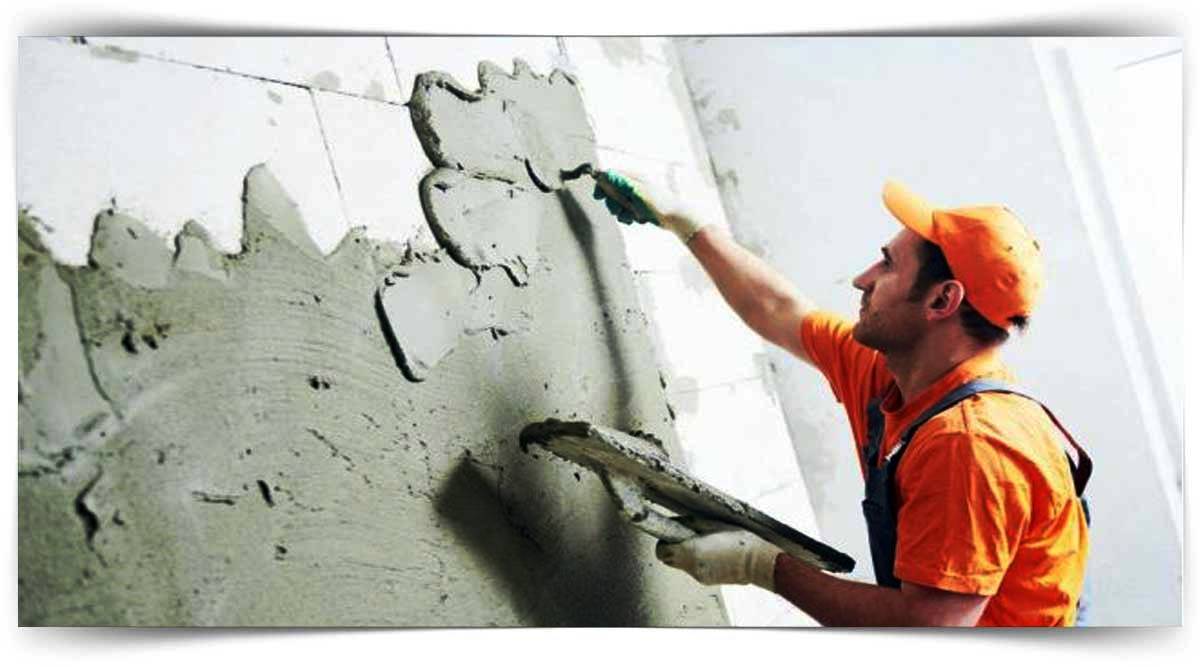 Düziçi İnşaat Sıvacısı